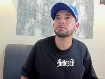 Matias_Escobar2 Chaturbate stream image from February 17, 2026