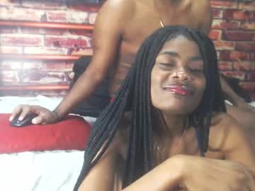 Blackandaxel2 Chaturbate stream image from February 17, 2026