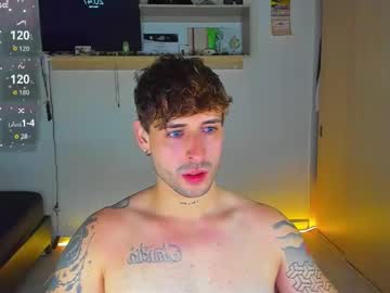 Ares_Blue Chaturbate stream image from February 18, 2026