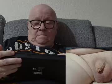 Cockneymack51 Chaturbate stream image from February 18, 2026