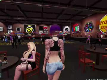 Purplevixen27 Chaturbate stream image from February 18, 2026