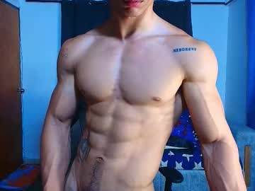 Arnold_Black69 Chaturbate stream image from February 18, 2026