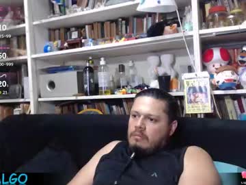 Alfaalgo Chaturbate stream image from February 18, 2026