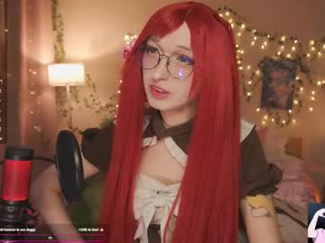 Koshkasenpai Chaturbate stream image from February 18, 2026