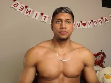 Paulcreewx Chaturbate stream image from February 18, 2026
