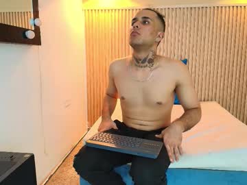 Jacob_Marin Chaturbate stream image from February 18, 2026