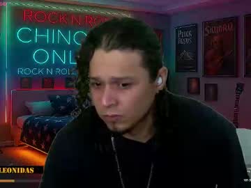 Chinoroz Chaturbate stream image from February 18, 2026