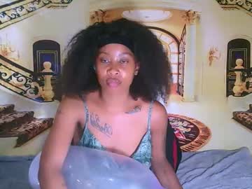 Ebonysexyred Chaturbate stream image from February 18, 2026