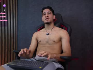 Jakemoxley Chaturbate stream image from February 18, 2026
