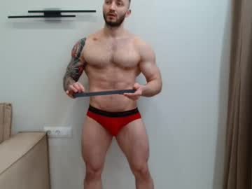 _Muscle_Arti_ Chaturbate stream image from February 18, 2026