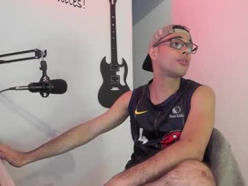 Elkin_Clark Chaturbate stream image from February 18, 2026