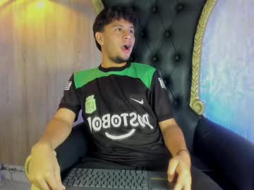 Valentino_Russo Chaturbate stream image from February 18, 2026