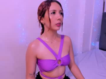 Violeta_Blaze1 Chaturbate stream image from February 18, 2026