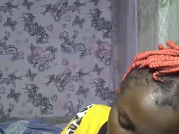 Fentyafricana00 Chaturbate stream image from February 18, 2026