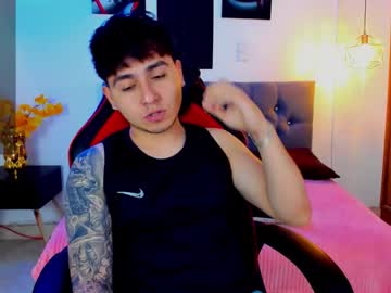 Nicolas_James_Sc Chaturbate stream image from February 18, 2026