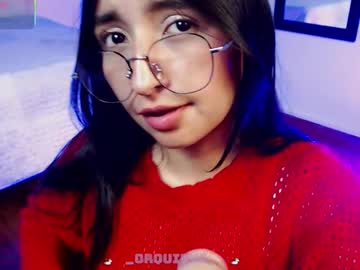 _Orquidea_ Chaturbate stream image from February 18, 2026
