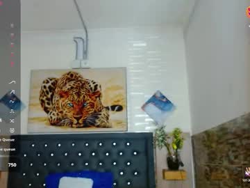 Princess_Martinez Chaturbate stream image from February 18, 2026