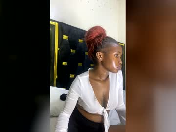 Naughty_Badie Chaturbate stream image from February 18, 2026