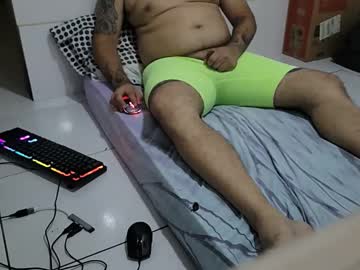 Brazilianmentattoo Chaturbate stream image from February 18, 2026
