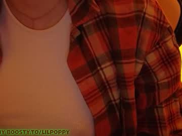 Poppybloopy Chaturbate stream image from February 18, 2026
