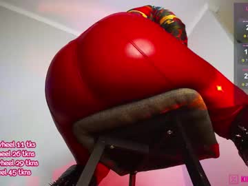 Randycherry Chaturbate stream image from February 18, 2026