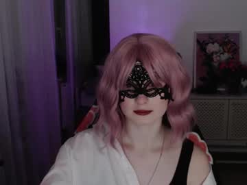 Lunaxcherry Chaturbate stream image from February 18, 2026
