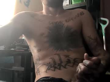 Tattedalpha Chaturbate stream image from February 18, 2026