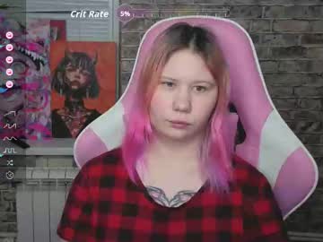 Kitsune_Little Chaturbate stream image from February 18, 2026