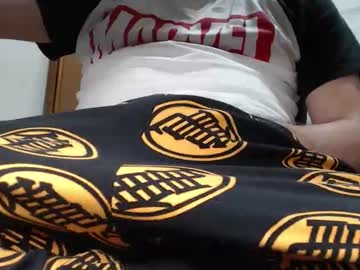 Mysteriman Chaturbate stream image from February 18, 2026