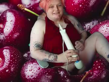 Xocherryontopxoxo Chaturbate stream image from February 18, 2026