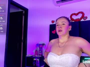 Mariamlennox Chaturbate stream image from February 18, 2026