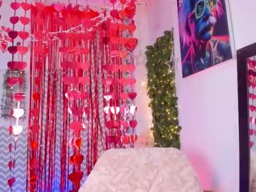 Nahomyvega Chaturbate stream image from February 18, 2026