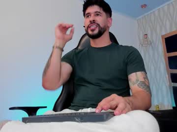 Petesevans_1 Chaturbate stream image from February 18, 2026