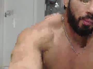 Promuscles4u Chaturbate stream image from February 18, 2026