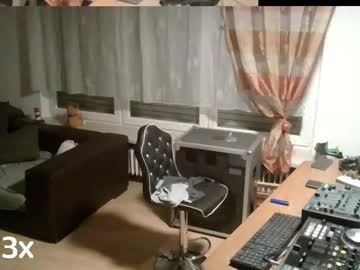 Kinky_413x Chaturbate stream image from February 19, 2026