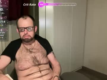 Fabiothick Chaturbate stream image from February 19, 2026