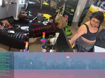 Missrubirebel Chaturbate stream image from February 19, 2026