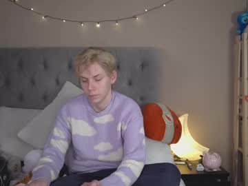 Scottish_Twink01 Chaturbate stream image from February 19, 2026
