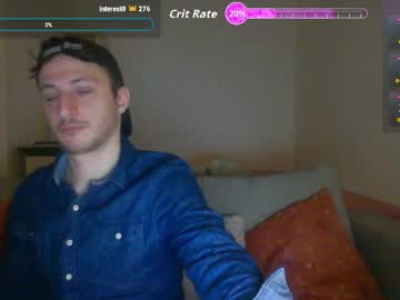 Shadysinnerman Chaturbate stream image from February 19, 2026
