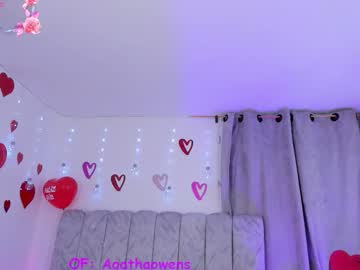 Agathaowens Chaturbate stream image from February 19, 2026
