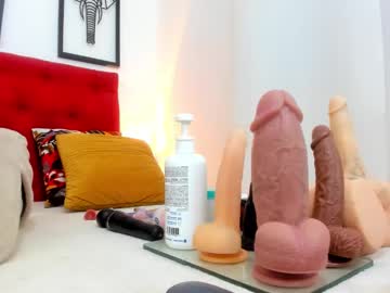 Megan_Fox_22 Chaturbate stream image from February 19, 2026