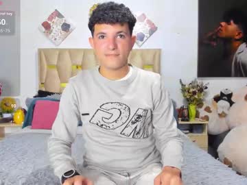 Patrick_Sanzzz Chaturbate stream image from February 19, 2026