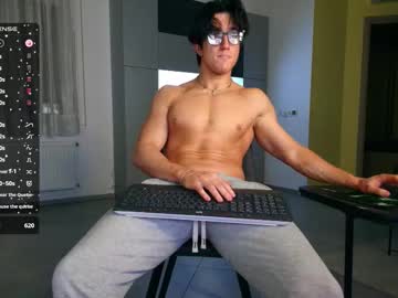 Christianlevine_ Chaturbate stream image from February 19, 2026