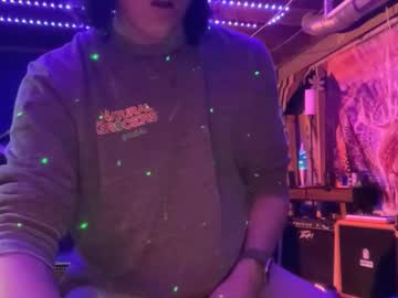 Curlyfuck25 Chaturbate stream image from February 19, 2026