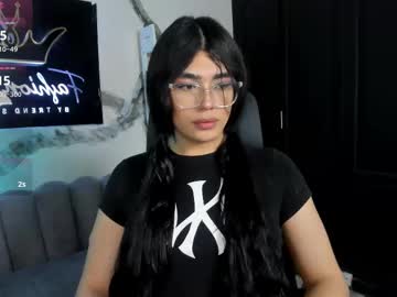 Alahiafoxter_ Chaturbate stream image from February 19, 2026