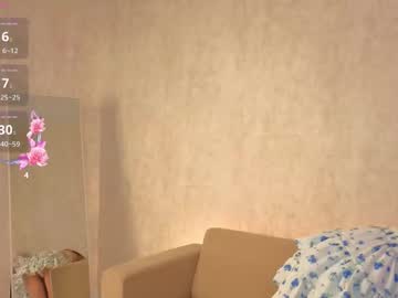 Kianawhite Chaturbate stream image from February 19, 2026