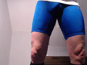 Sportinglycra Chaturbate stream image from February 19, 2026