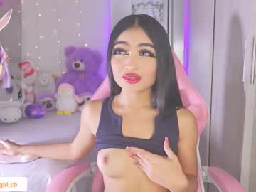 Hazelbabee_ Chaturbate stream image from February 19, 2026