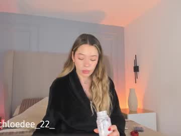 Chloe_Dee_ Chaturbate stream image from February 19, 2026