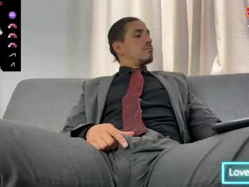 Tom_Blunt96 Chaturbate stream image from February 19, 2026